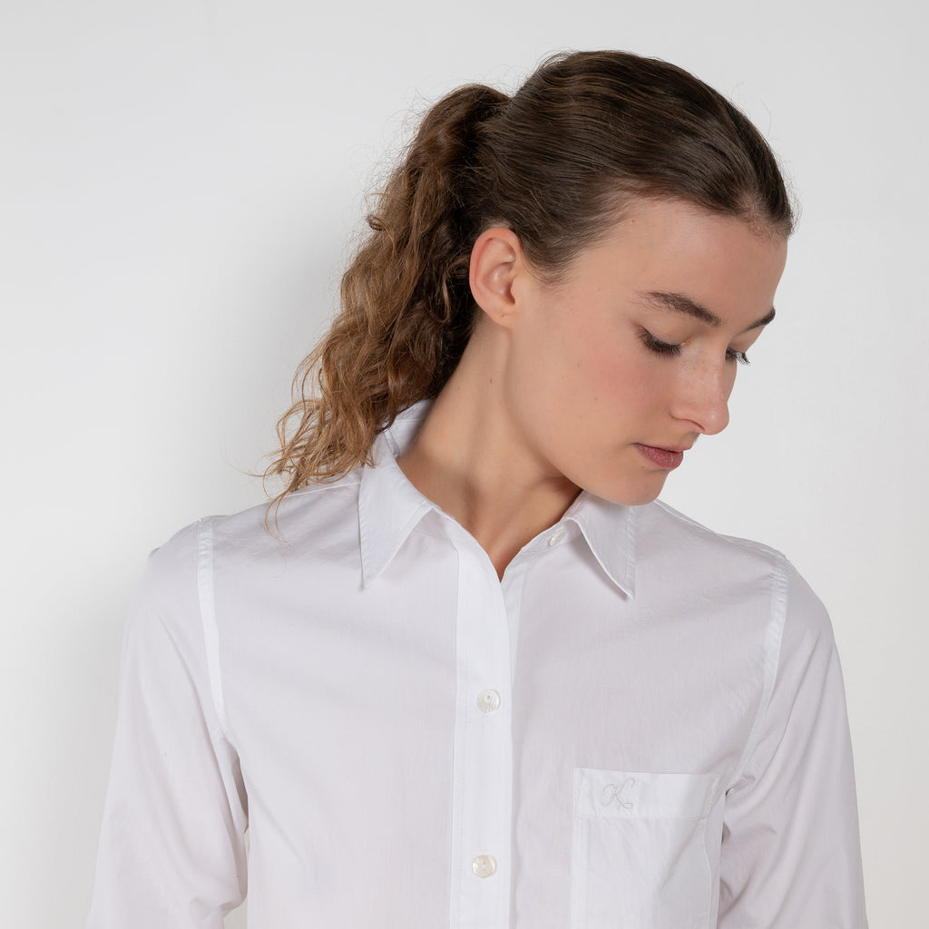 Suzie Kondi Vella Slim Shirt