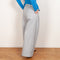 tailored pant with waistband meryll rogge