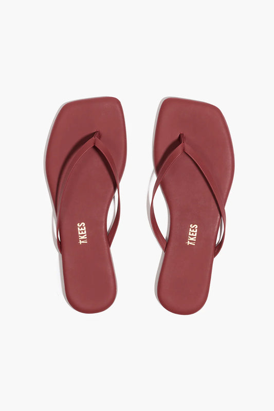 tkees square toe lily