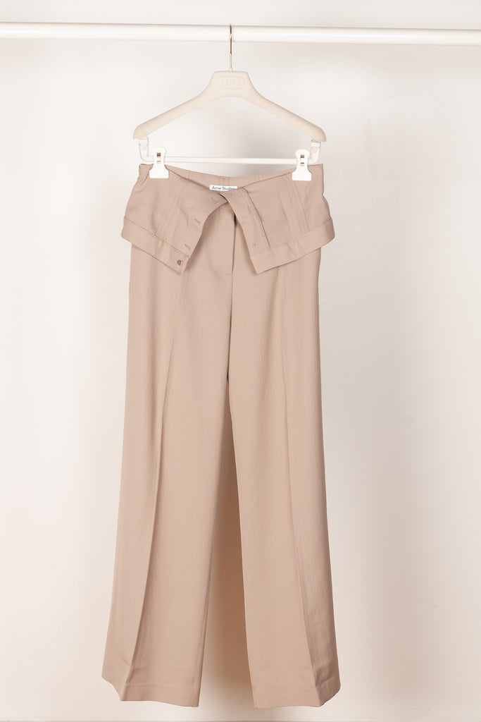 tailored trouser 1149 acne studios