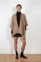 Wehve Cape Ava Eco Fall toast