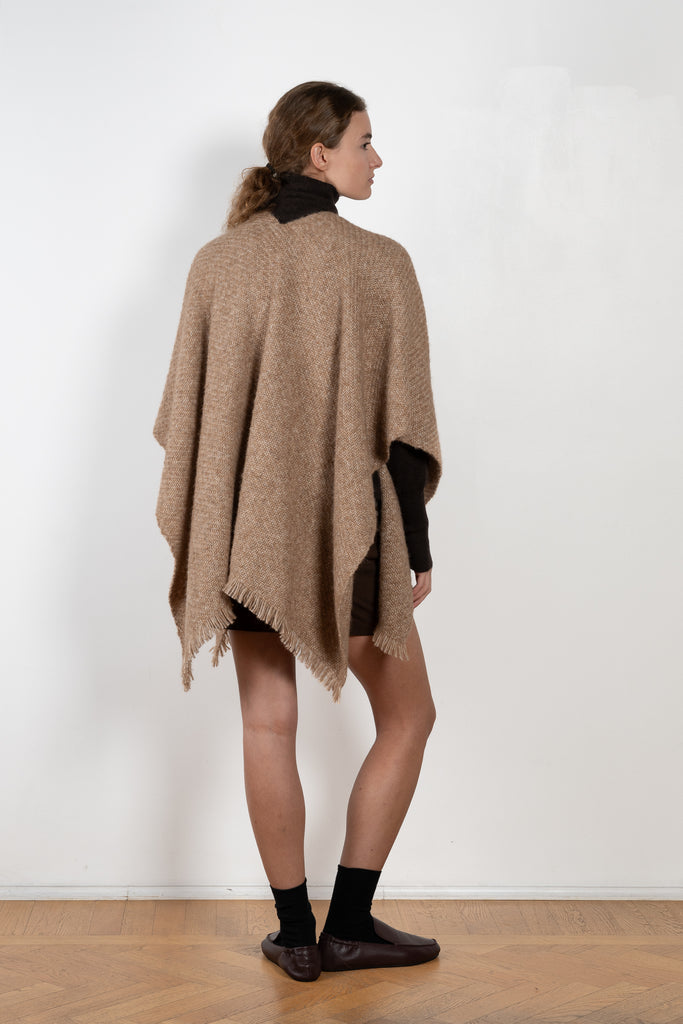 Wehve Cape Ava Eco Fall toast