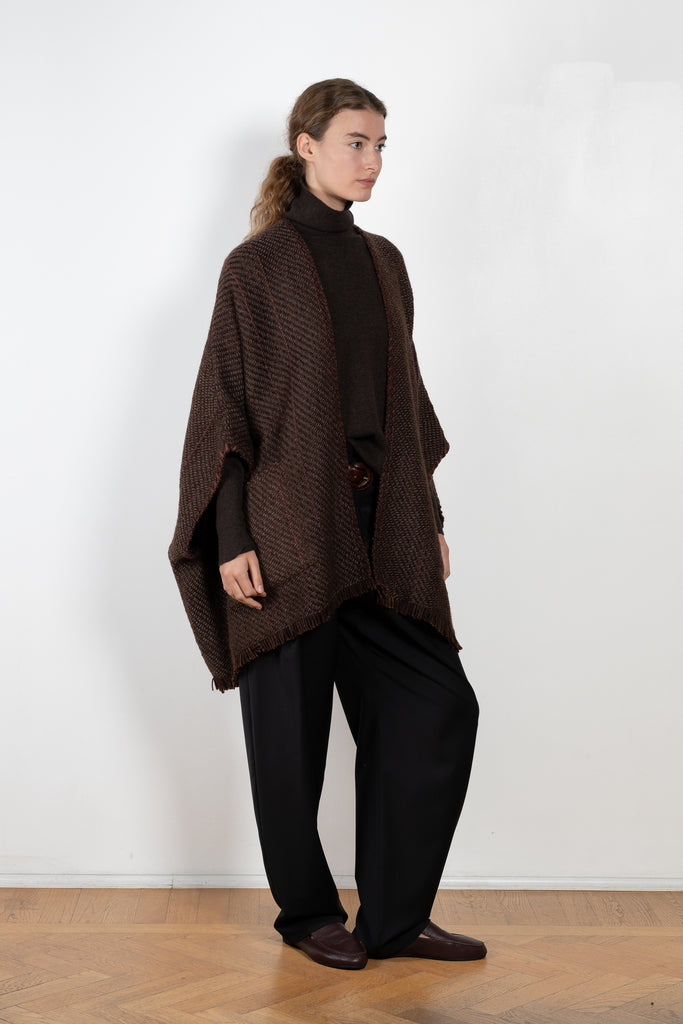 Wehve Cardigan with pockets billy