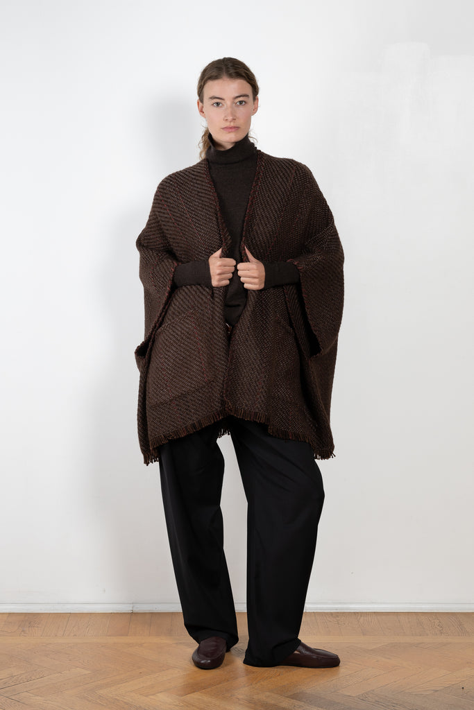 Wehve Cardigan with pockets billy