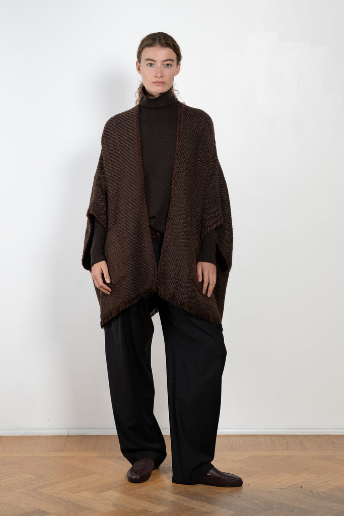 Wehve Cardigan with pockets billy