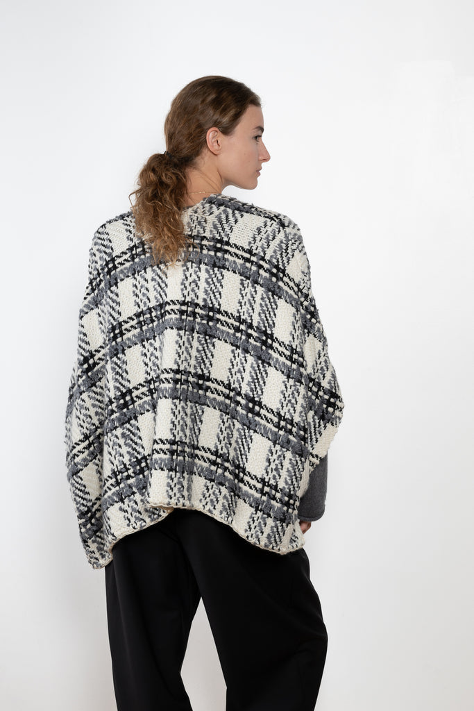 Wehve lose cardigan Luna travertin
