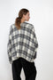 Wehve lose cardigan Luna travertin