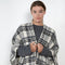 Wehve lose cardigan Luna travertin