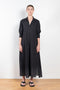 The Boden Dress by Xirena is a long shirtdress in a lightweight cotton perfect for beach wear or hot city days