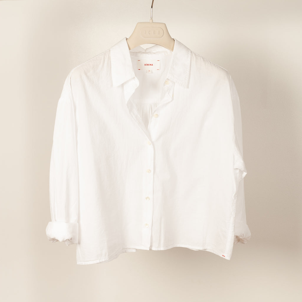 dawson shirt white xirena