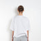 The Romeo Sweatshirt by Xirena is a soft fleece sweater with short sleeves in a slight cropped fit