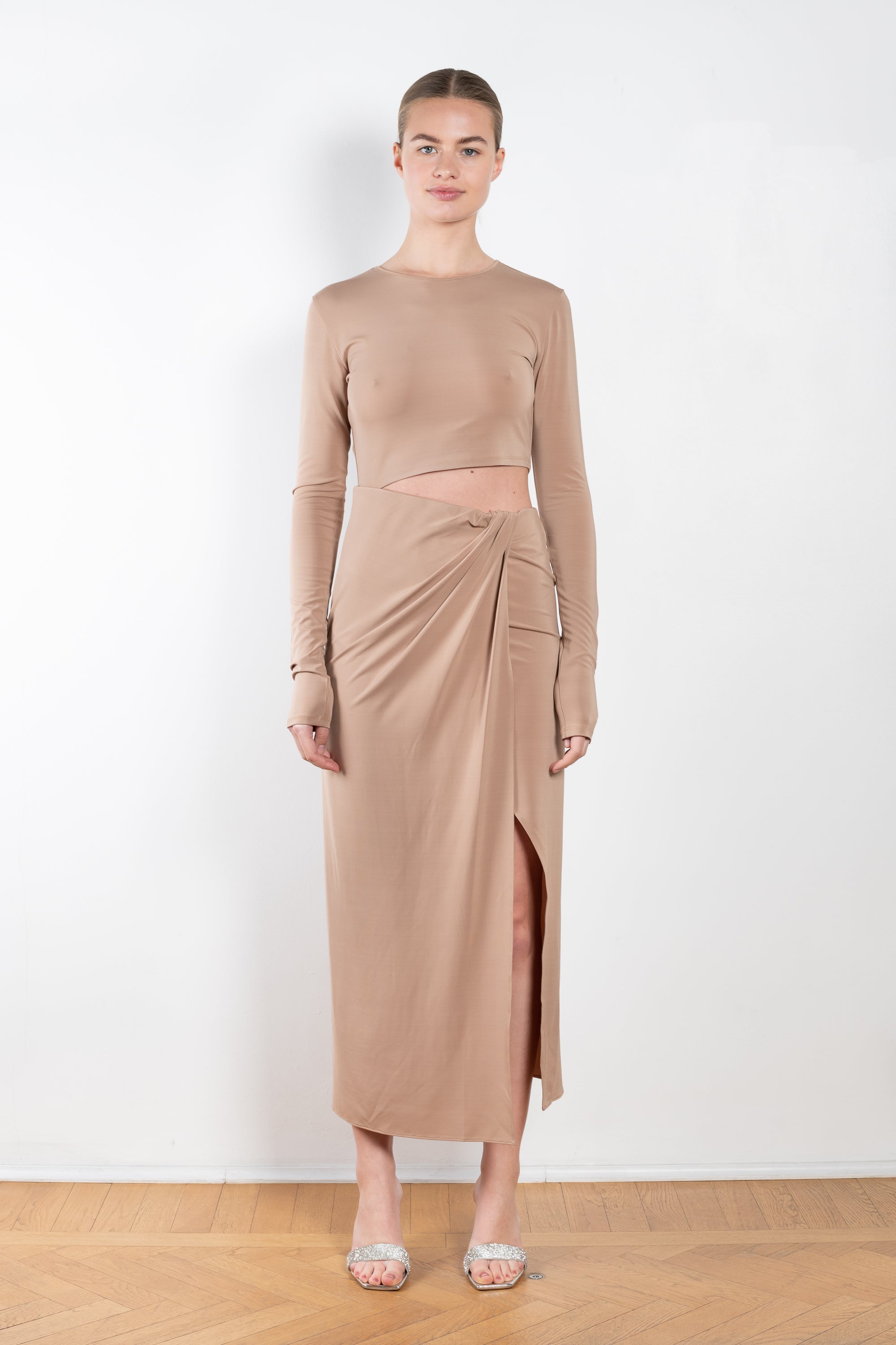 THE ANDAMANE Gia Dress I ICON