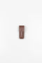 The LL1 Lipstick Holder by ELAOW is a lipstick / lighter case made in soft nappa leather to customize your ELAOW bags