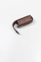 The LL1 Lipstick Holder by ELAOW is a lipstick / lighter case made in soft nappa leather to customize your ELAOW bags