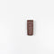 The LL1 Lipstick Holder by ELAOW is a lipstick / lighter case made in soft nappa leather to customize your ELAOW bags