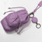 The PK1 Key Holder by ELAOW is a retractable key holder made in soft nappa leather to customize your ELAOW bags