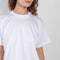 The Telanto Tee by Loulou Studio is a loose round neck t-shirt in a beautiful superior pima cotton