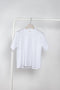 The Telanto Tee by Loulou Studio is a loose round neck t-shirt in a beautiful superior pima cotton