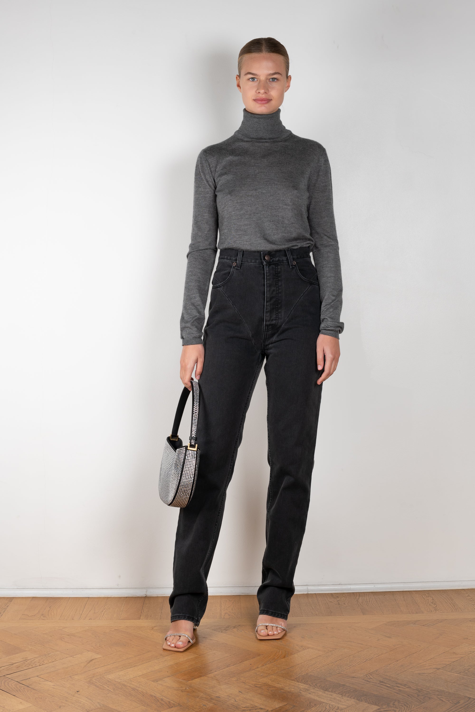 Magda butrym jeans 2025