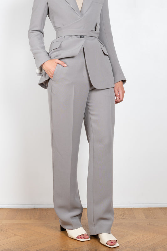 Straight Trousers