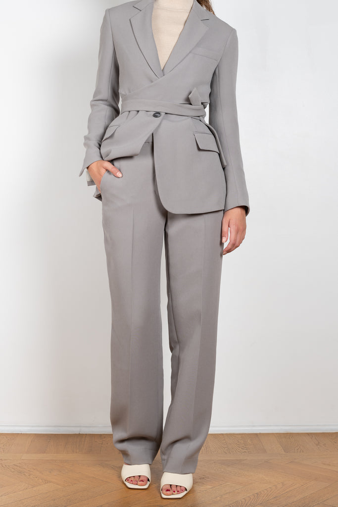 Straight Trousers