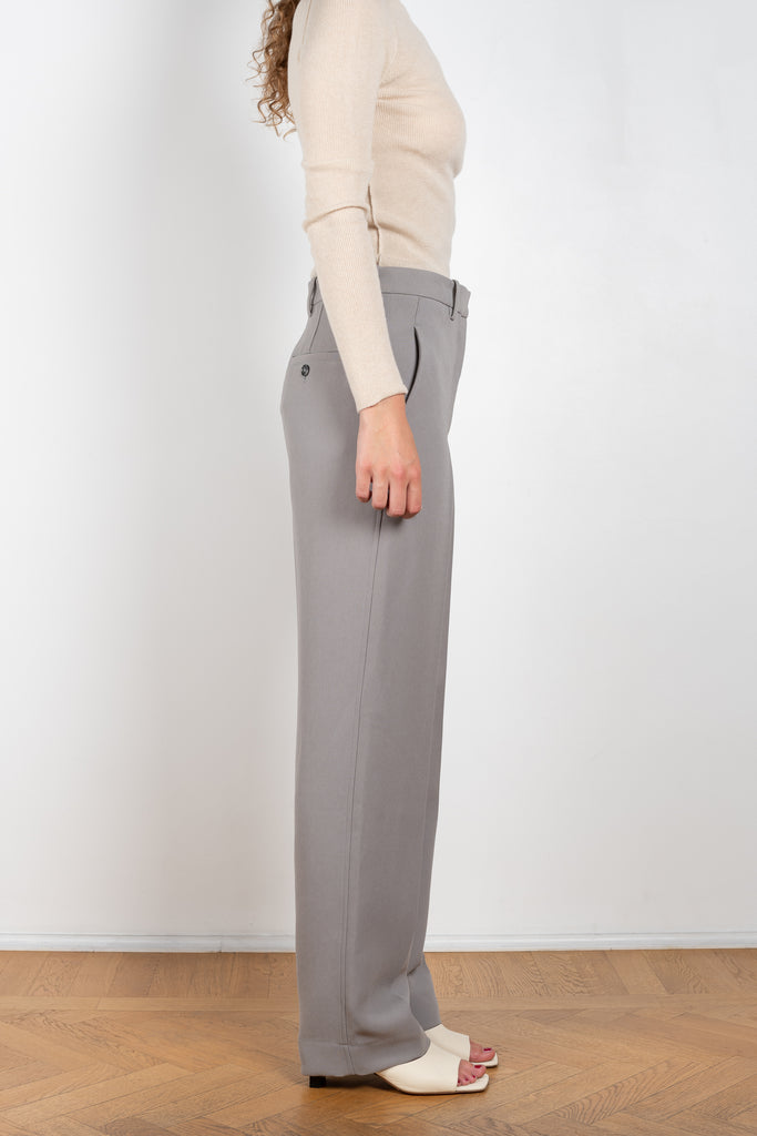 Straight Trousers