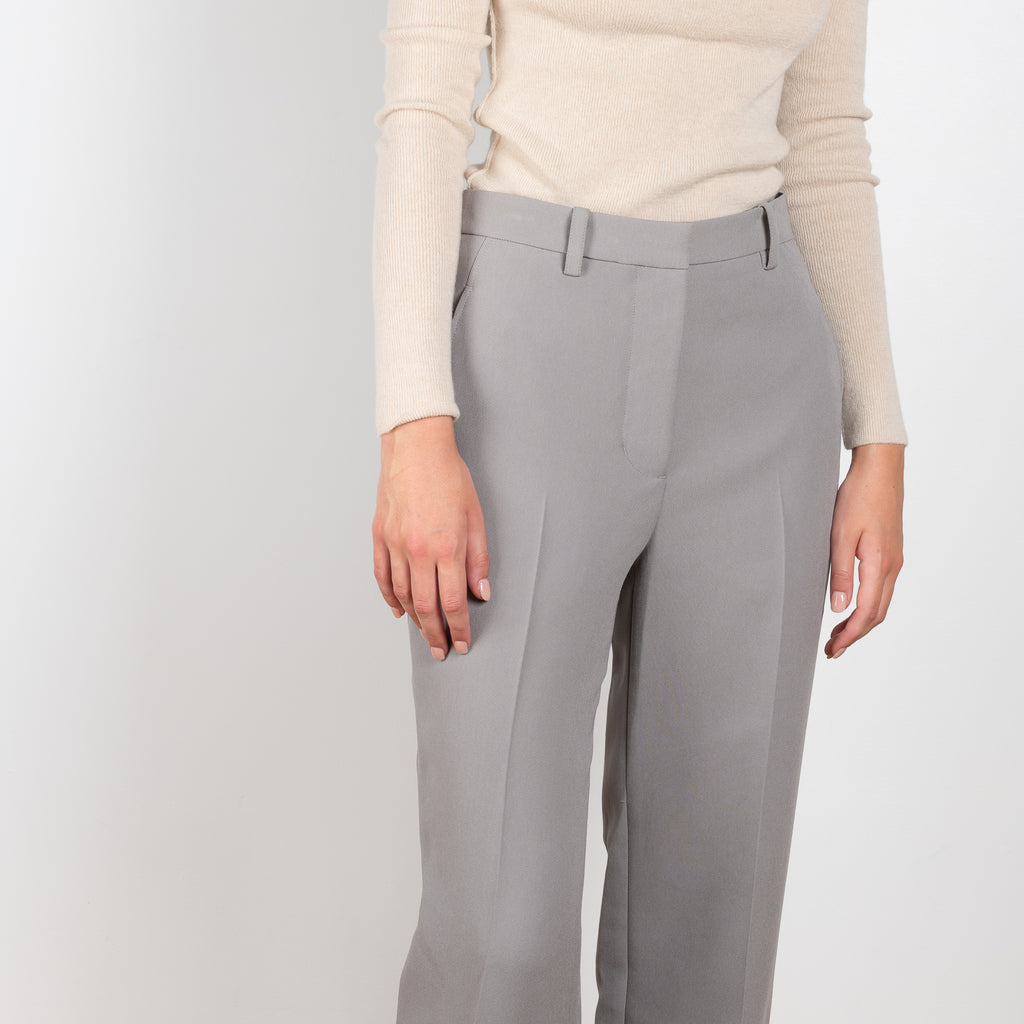 Straight Trousers