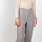 Straight Trousers
