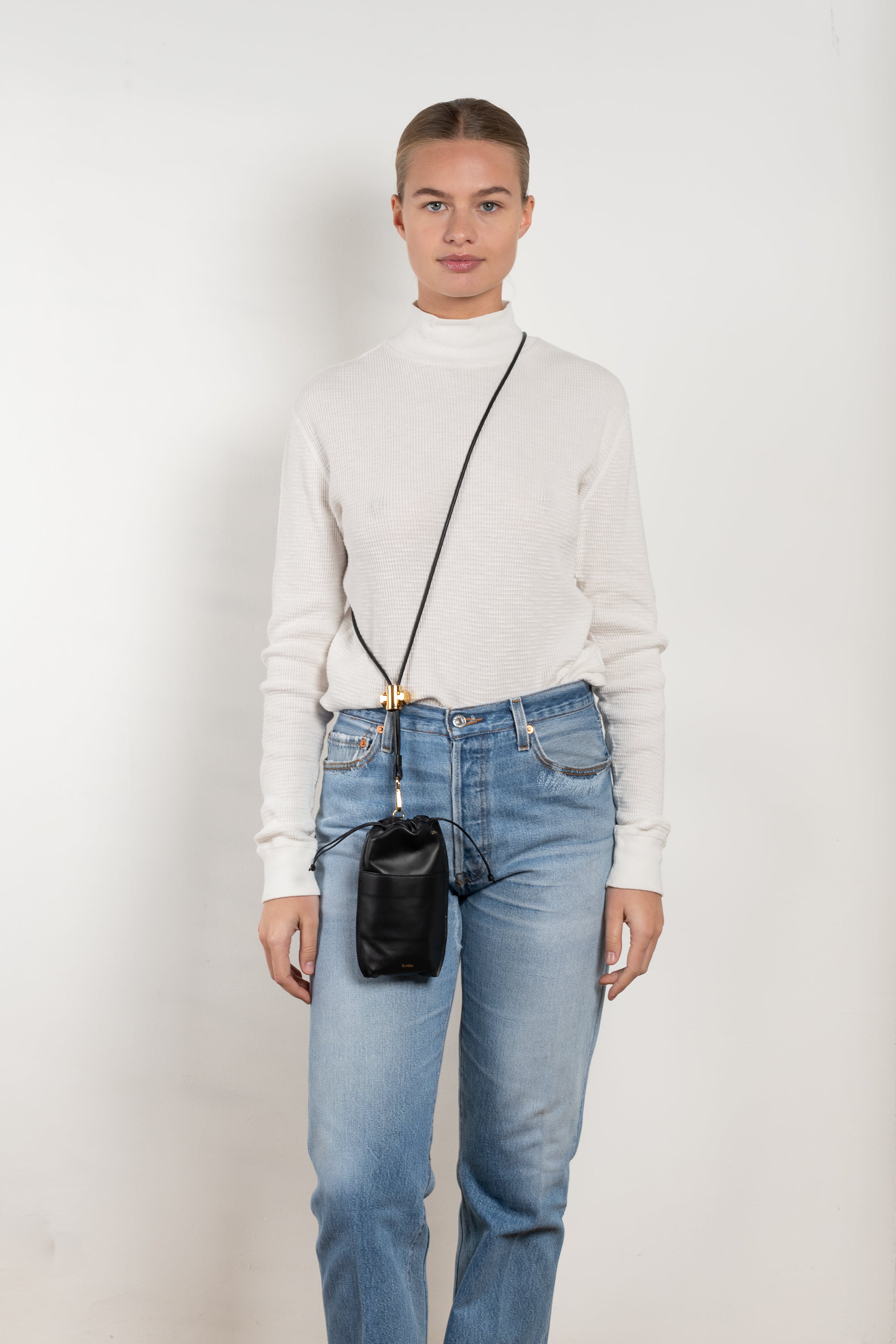 Thermal mock neck 2025