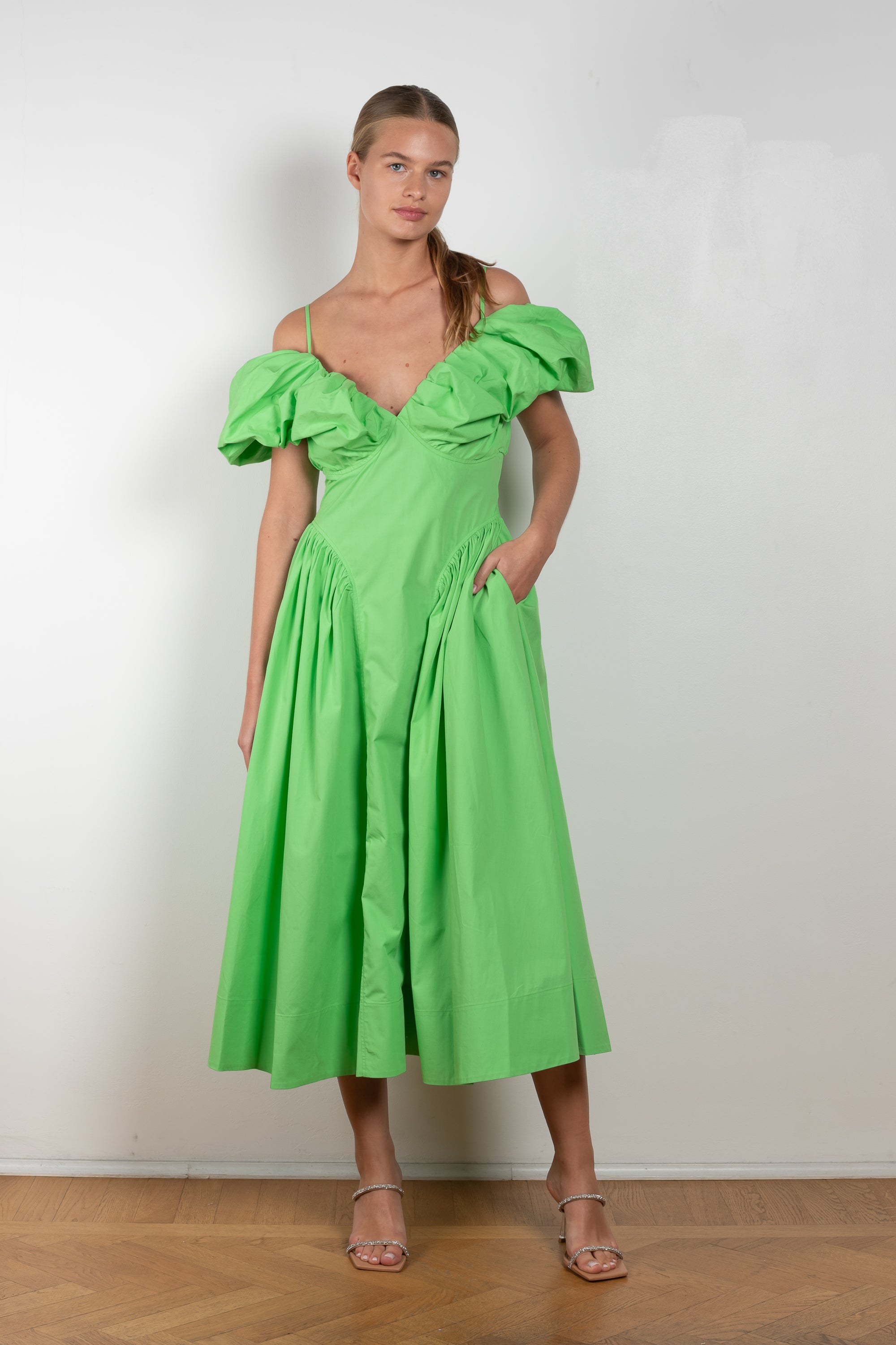 REJINA PYO Erin Dress I ICON