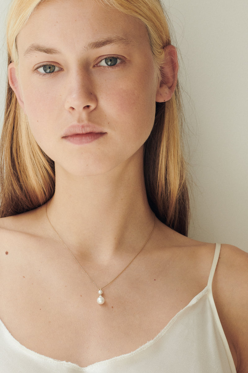 Sophie bille brahe pearl necklace discount