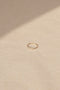 The Pleine De Lune Grand Ring by Sophie Bille Brahe is a delicate ring in 18K yellow gold with a total of 0,19ct Top Wesselton VVS diamonds in graduating sizes