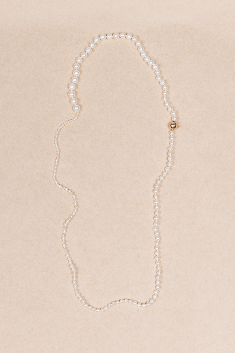 SOPHIE BILLE BRAHE Petite Peggy Perle Necklace I ICON