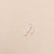 The Fontaine Nuit Earring by Sophie Bille Brahe is a statement drop earring with white freshwater pearls varying in size