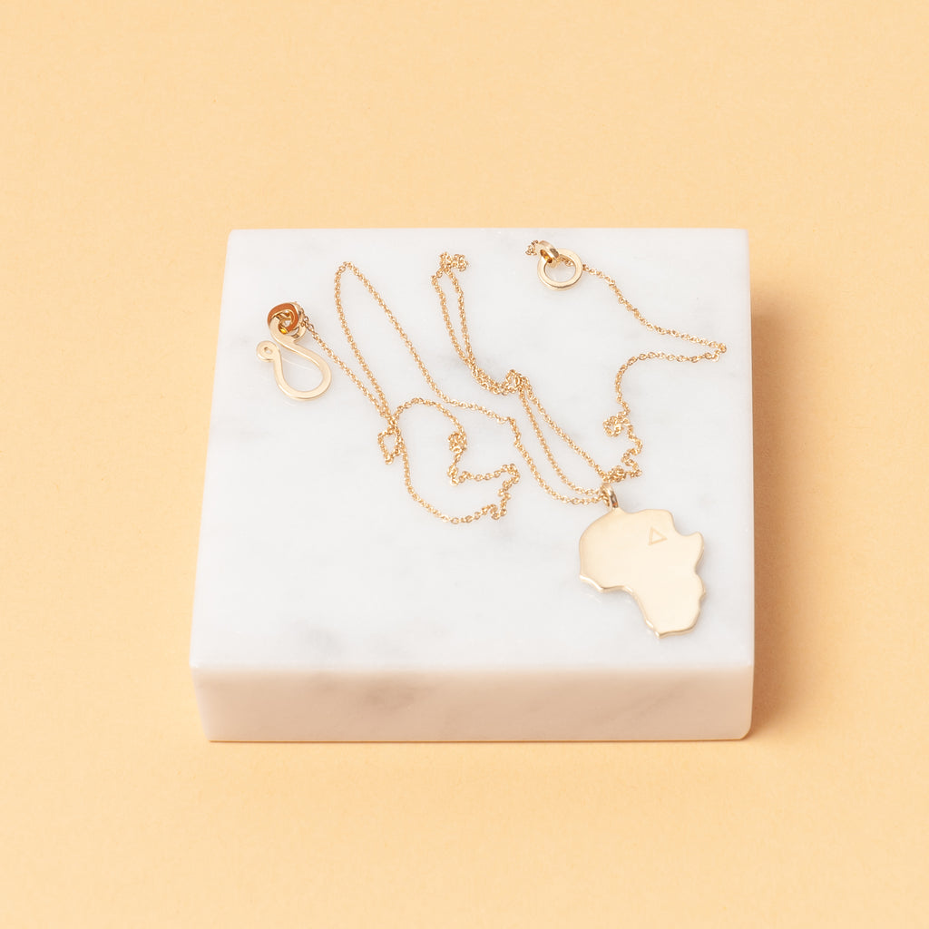 Etoile Afrique Necklace