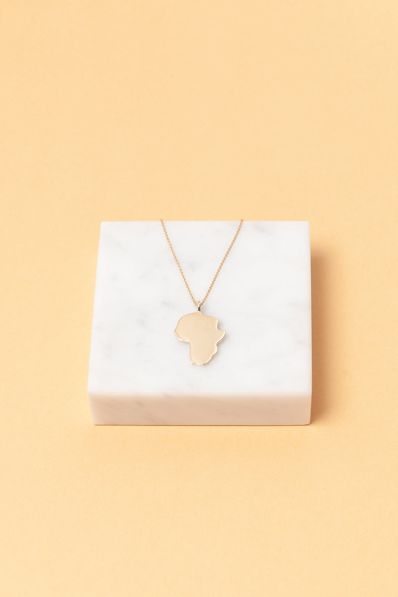 Etoile Afrique Necklace ICON