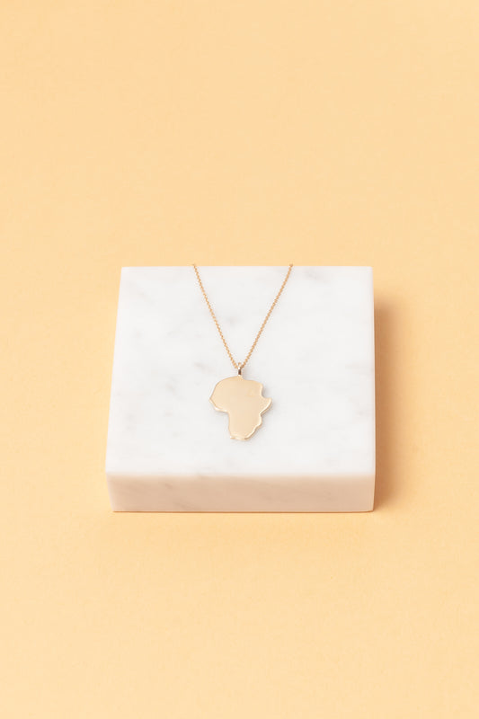 Etoile Afrique Necklace