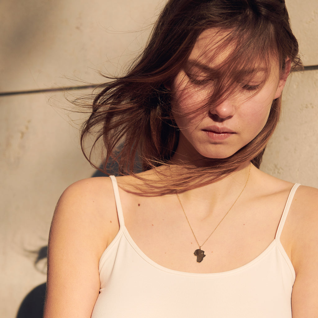 Etoile Afrique Necklace