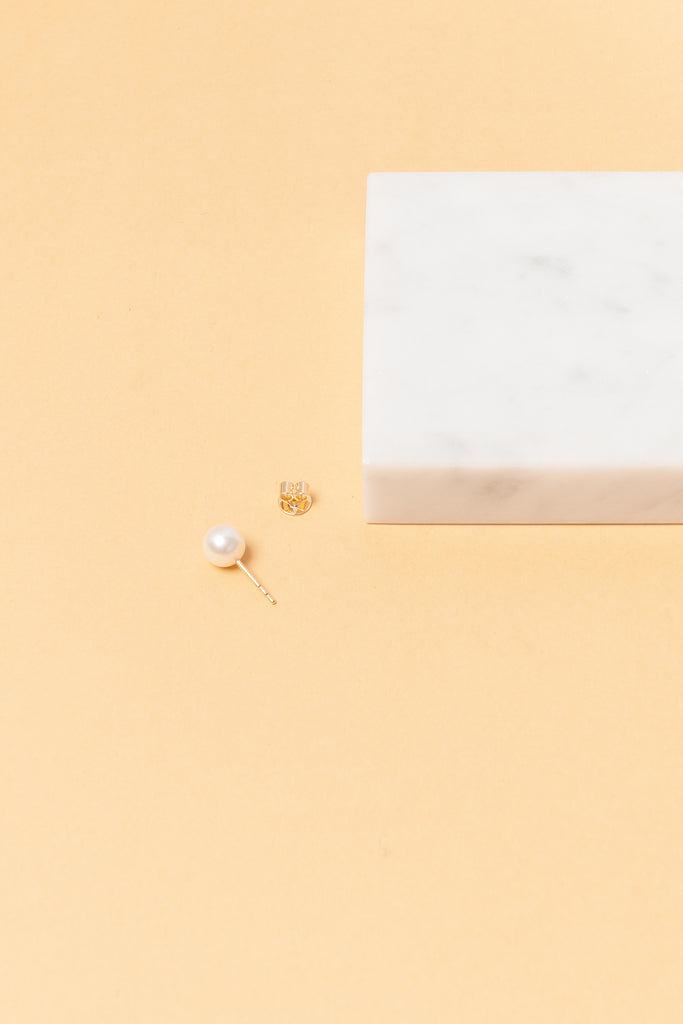 Petite Perle Earring