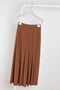 Pleated Skirt