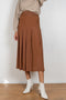 Pleated Skirt