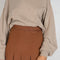 Pleated Skirt